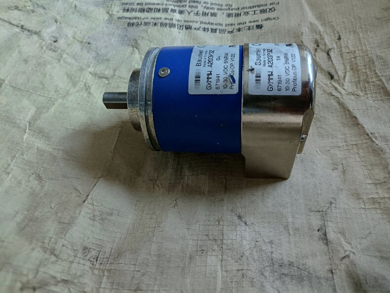 BAUMER GXMMW.A203P32 Used Industrial Automation Spare Part for Industrial Automation