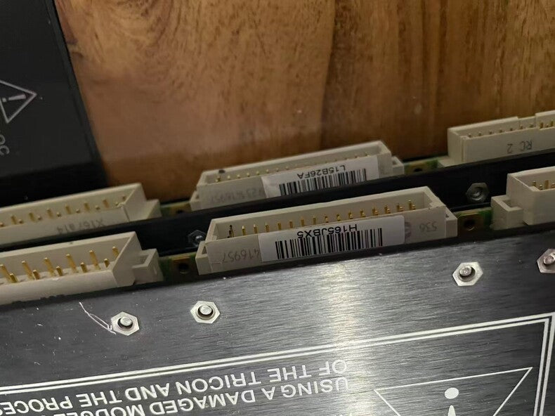 Triconex Triconex 3721 Used Industrial Automation Spare Part for Industrial Automation