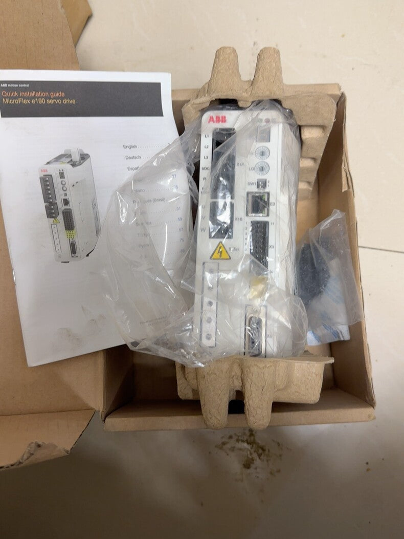 ABB MFE190-04UN-09A0-2 New Industrial Automation Spare Part for Industrial Automation