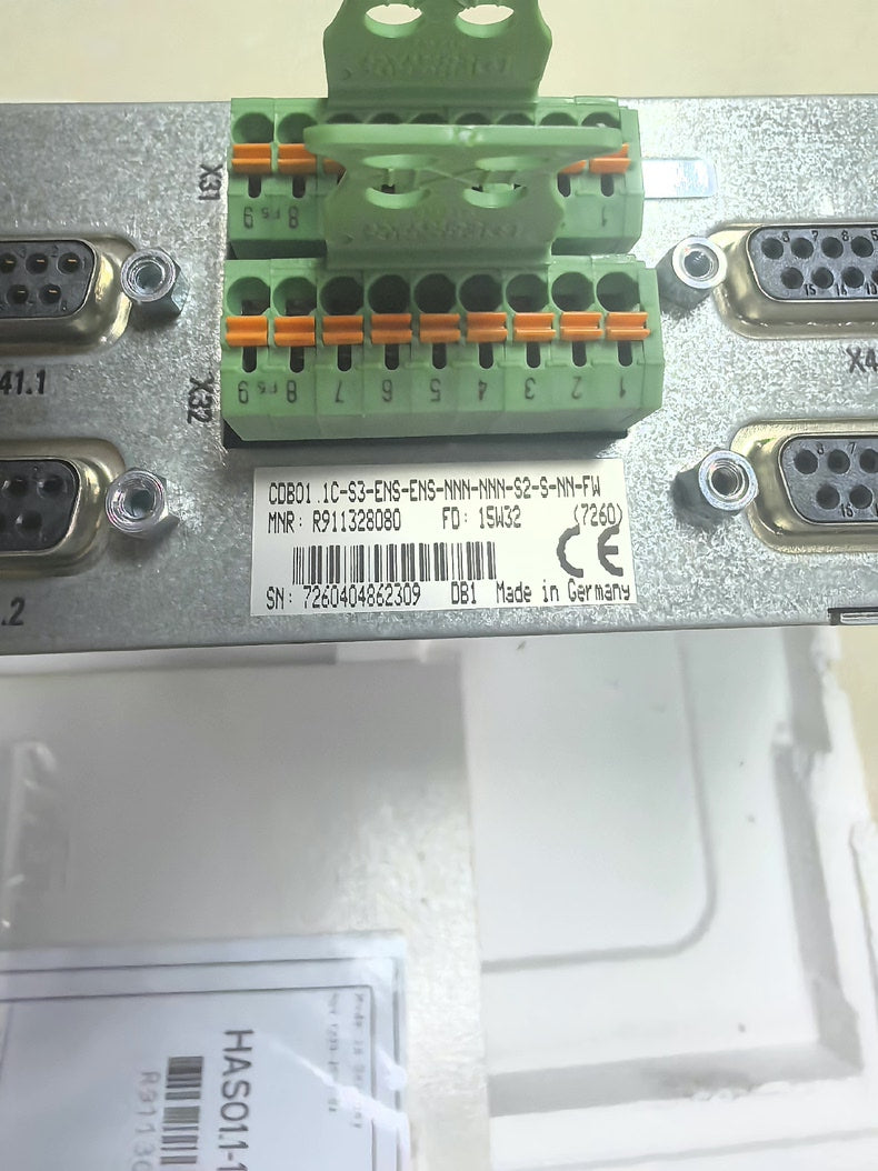 Rexroth HMD01.1N-W0012-A-07-NNNN New Industrial Automation Spare Part for Industrial Automation