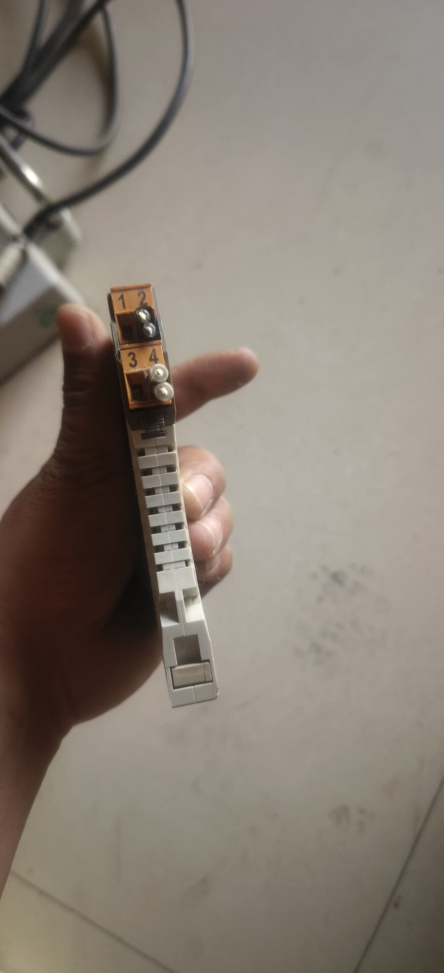 WEIDMULLER 8560740000 Used Industrial Automation Spare Part for Industrial Automation