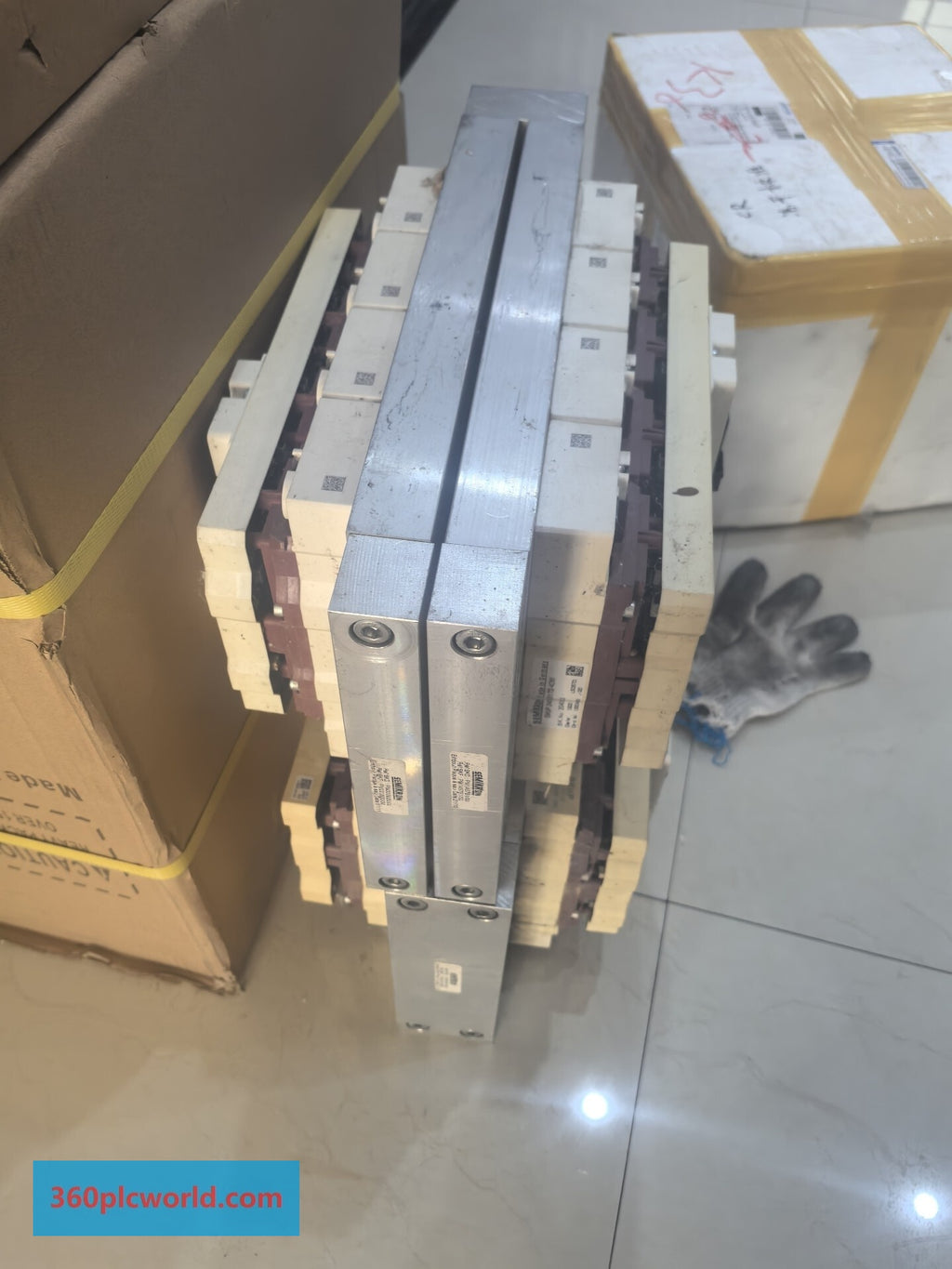 SEMIKRON SKIIP2403GB172-4DW Used Obsolete Industrial Spare Parts