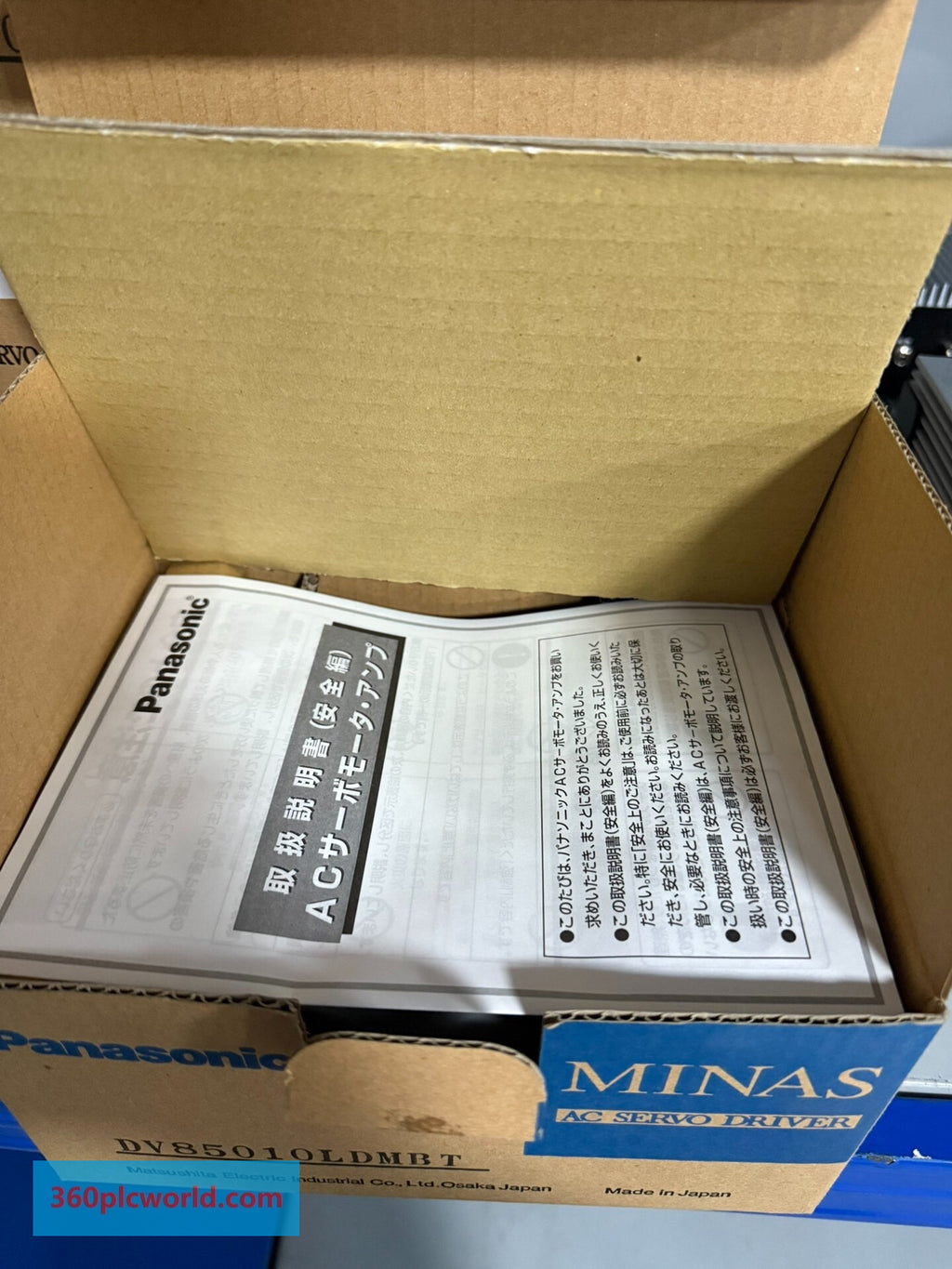 Panasonic DV85010LDMBT New Obsolete Industrial Spare Parts