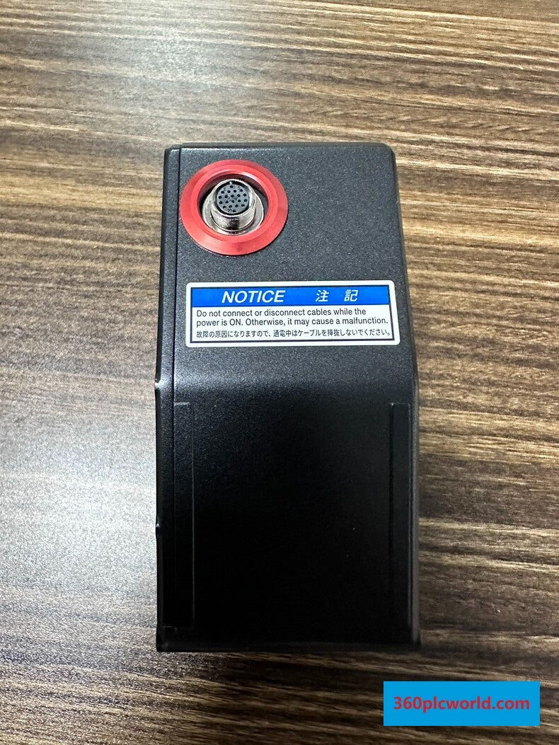 Keyence LJ-X8060 Used Sensor Encoder for Industrial Automation