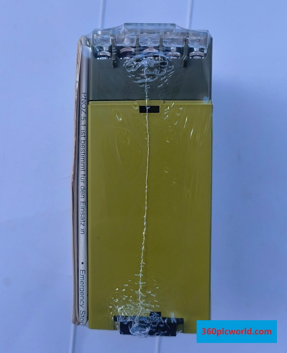Pilz 474597 New Industrial Safety Part for Industrial Automation