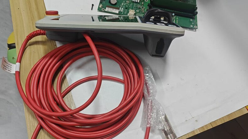 ABB DSQC3120 Used Industrial Automation Spare Part for Industrial Automation