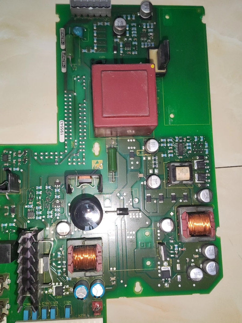 Siemens 6SE7031-7HG84-1JA1 Used Servo Drives & Motors Industrial Automation