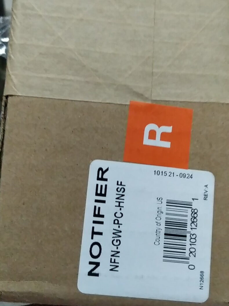 Notifier HS-NCM-SF New Industrial Automation Spare Part for Industrial Automation