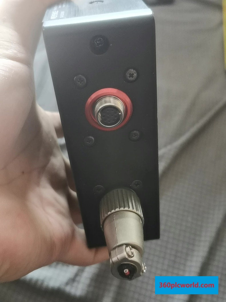 Keyence CA-DZW50X Used Sensor Encoder for Industrial Automation