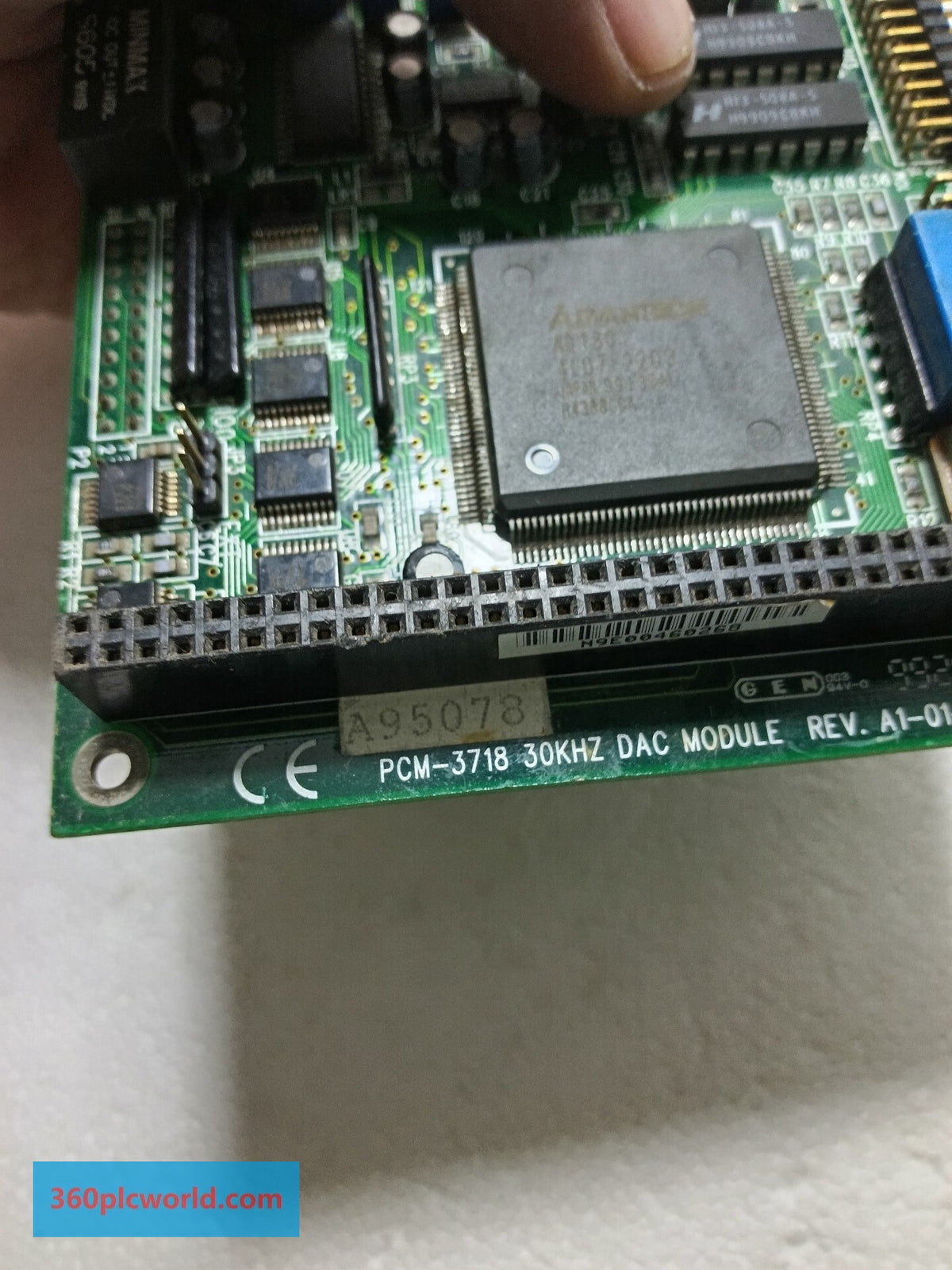 ADVANTECH PCM-3718 Used Obsolete Industrial Spare Parts