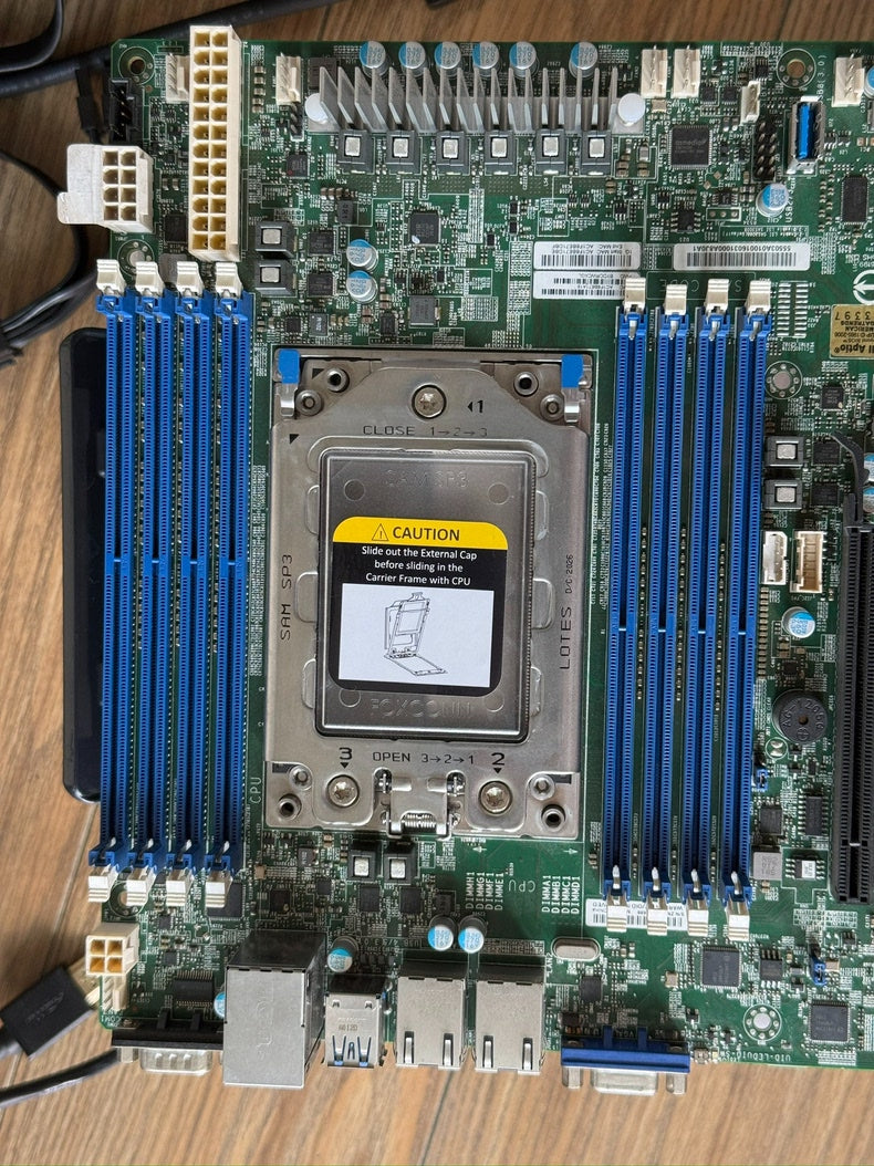 Supermicro H11SSL-i Used Industrial Automation Spare Part for Industrial Automation