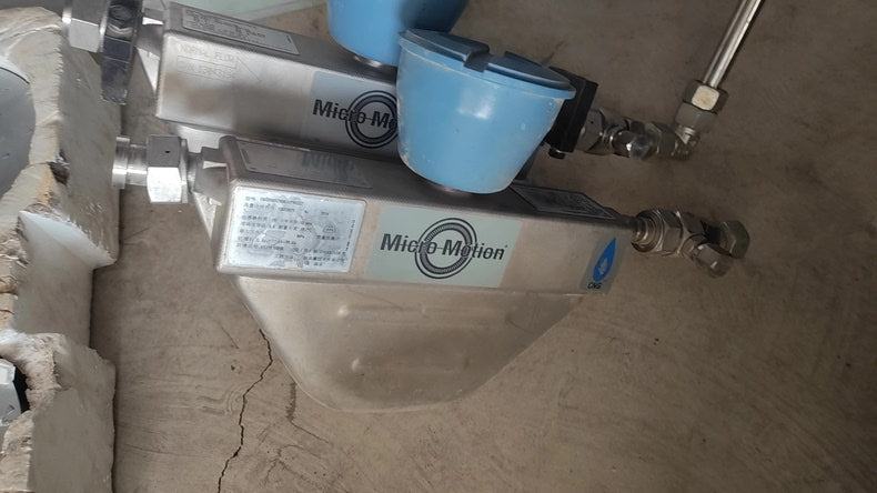 Micro Motion CNG050S290NQEPMZZZ Used Robotics & Motion Control Industrial Automation