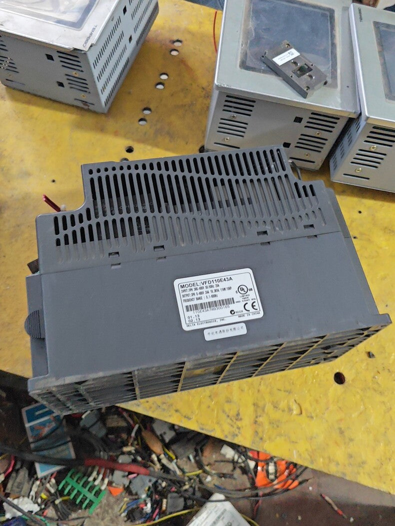 Kostal VFD110E43A Used Servo Drive Motor for Industrial Automation