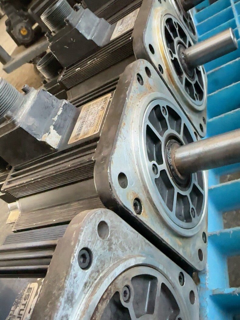 Estun EMG-10APA22 Used Industrial Automation Spare Part for Industrial Automation