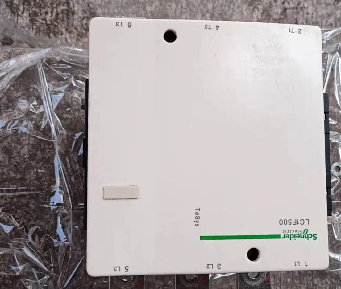 Schneider LC1F500 New Industrial Automation Spare Part for Industrial Automation