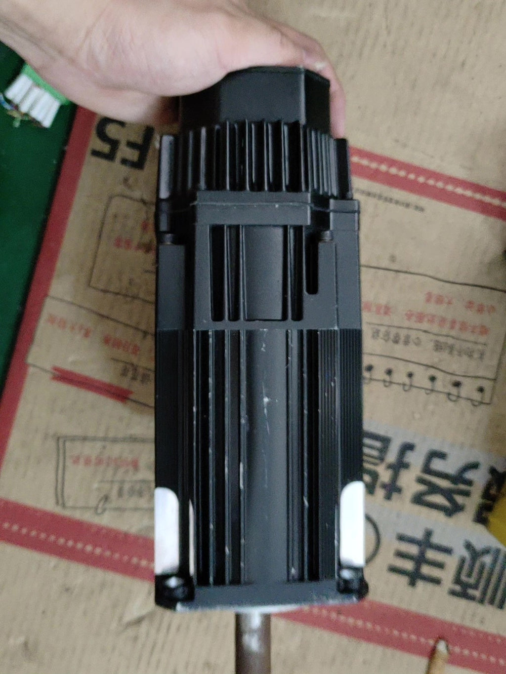 Yaskawa SGMSS-20A2A-YR11 New Servo Drive Motor for Industrial Automation