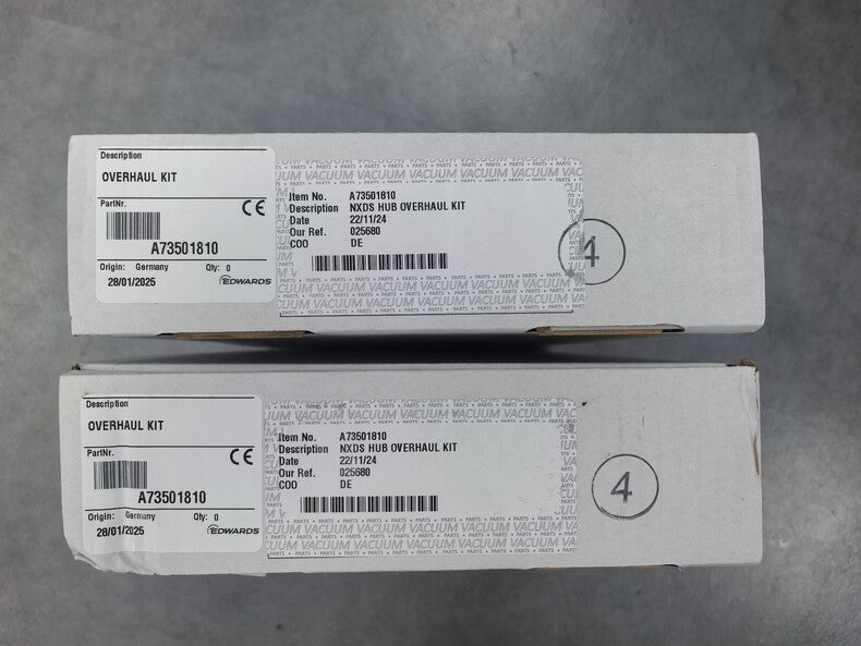 Edwards A73501810 New Industrial Automation Spare Part for Industrial Automation