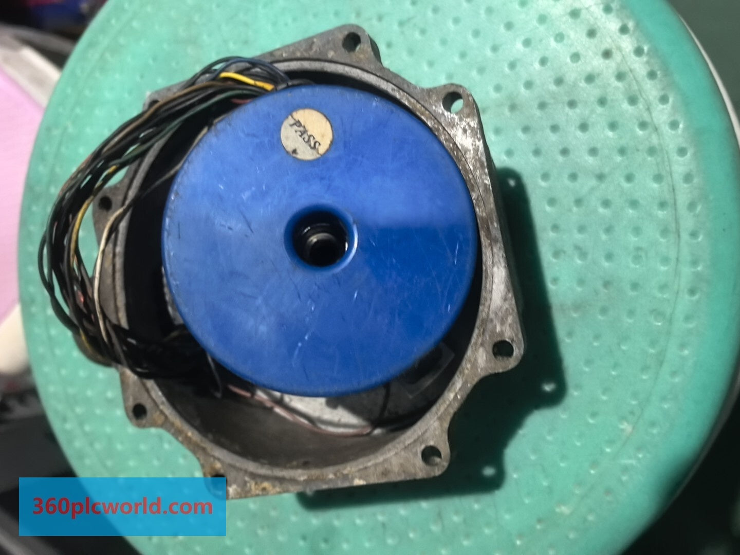 Tamagawa OHE25K-6 Used Obsolete Industrial Spare Parts
