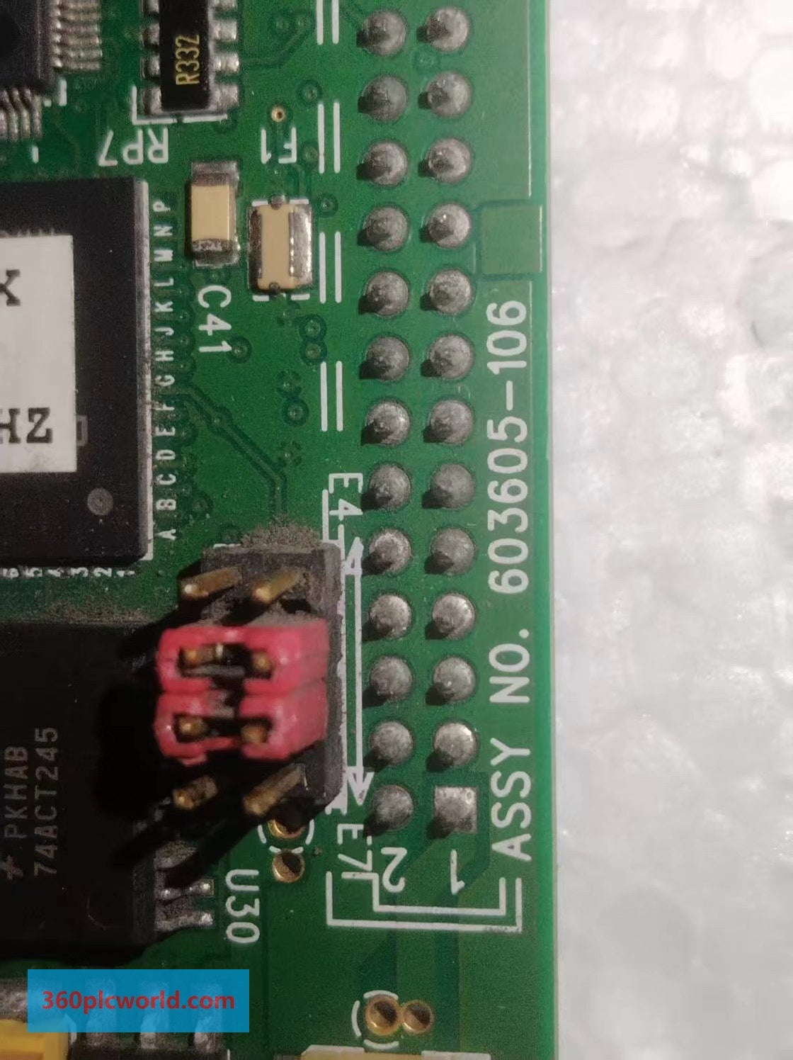 Delta DSP563XX Used Obsolete Industrial Spare Parts