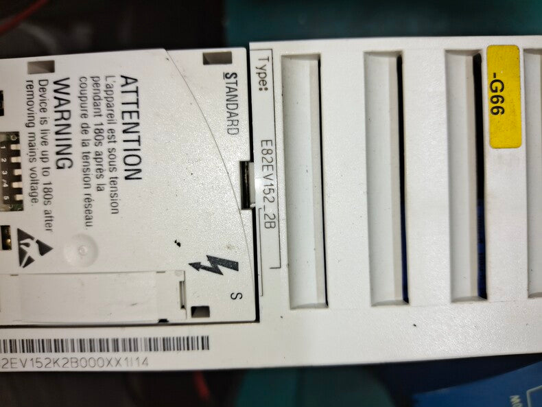 Lenze E82EV152-2B Used Industrial Automation Spare Part for Industrial Automation