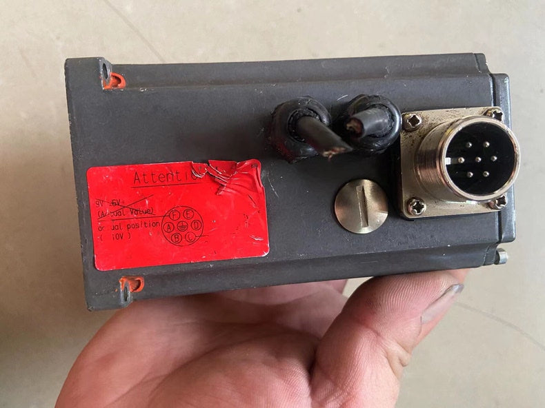Bosch Rexroth R900890218 Used Industrial Automation Spare Part for Industrial Automation