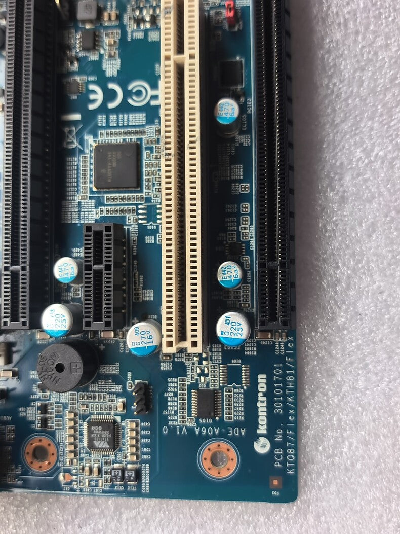 Kontron KTQ87/FIex/KTH81/Flex Used Industrial Automation Spare Part for Industrial Automation