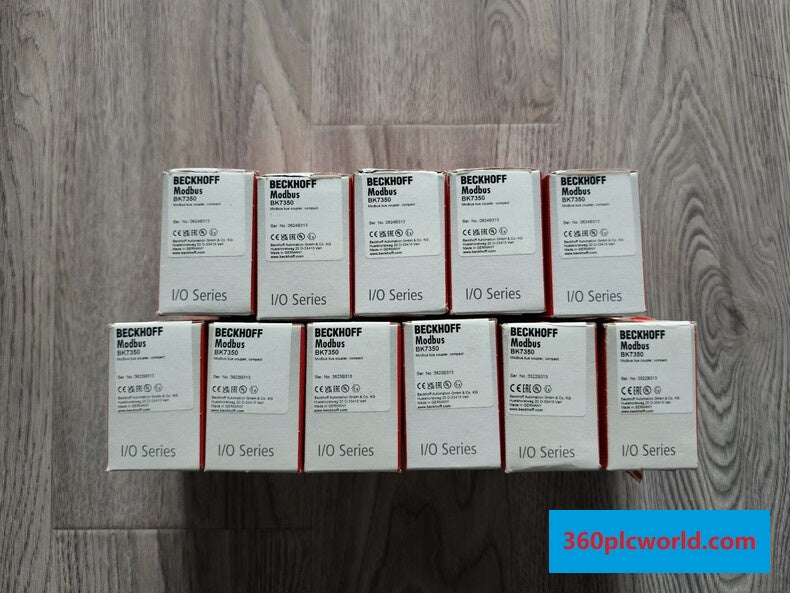 Beckhoff BK7350 New Industrial Automation Spare Part for Industrial Automation