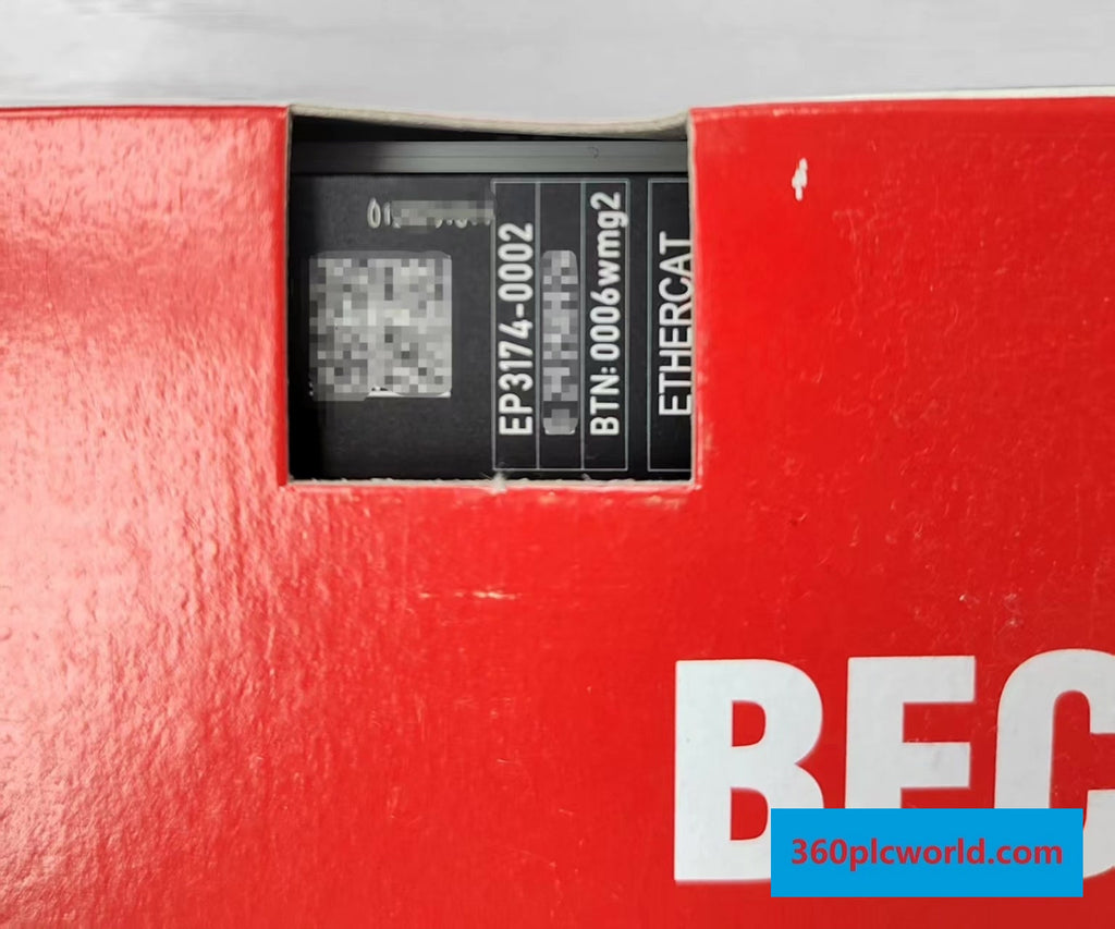 Beckhoff EP3174-0002 New Industrial Automation Spare Part for Industrial Automation