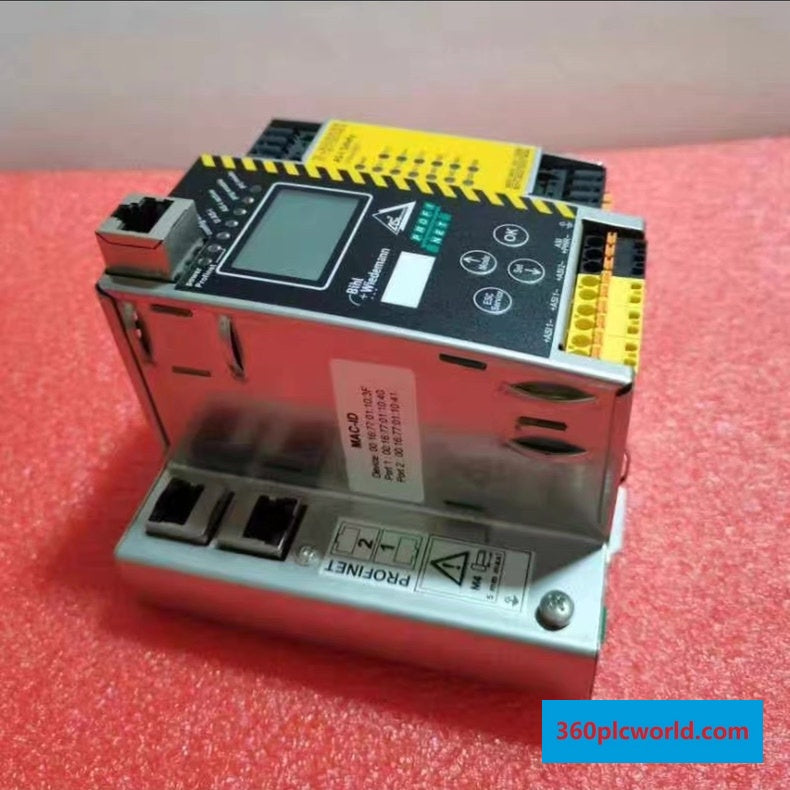 Bihl+Wiedemann BWU2828 New Industrial Automation Spare Part for Industrial Automation