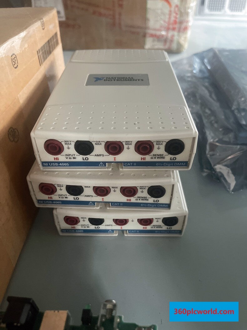 National Instruments cRIO-9041 Used Industrial Automation Spare Part for Industrial Automation