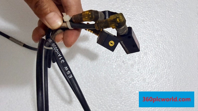 Baumer 10N5101/S35A Used Industrial Automation Spare Part for Industrial Automation
