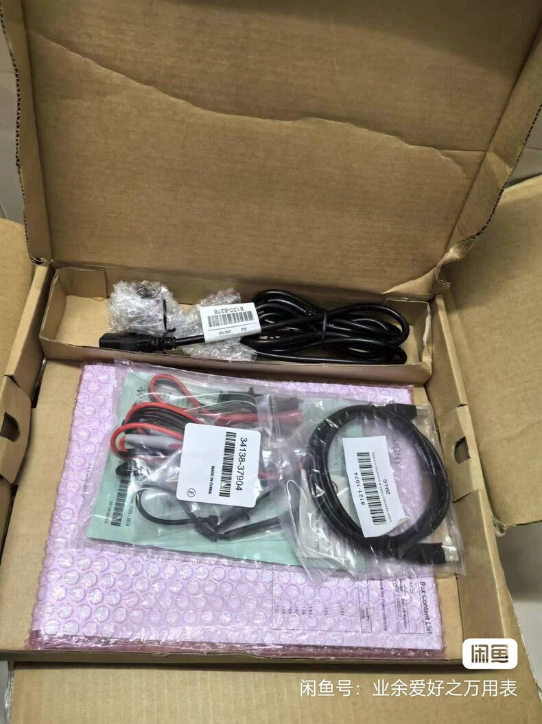 Keysight 34465A New Industrial Automation Spare Part for Industrial Automation