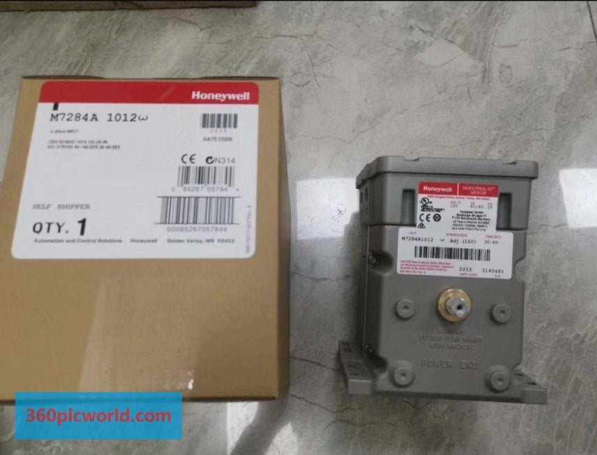 Honeywell M7284A-1012 New Obsolete Industrial Spare Parts