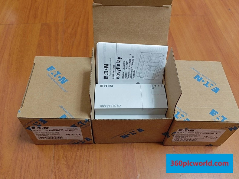 Moeller EASY819-DC-RCX New Industrial Automation Spare Part for Industrial Automation
