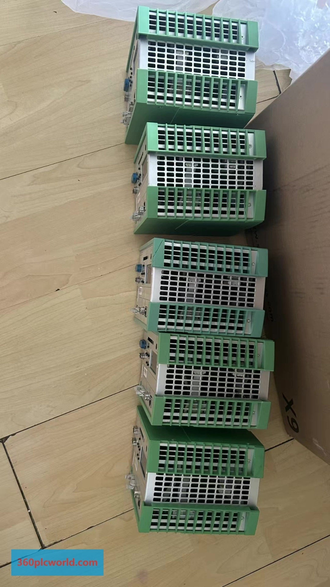 Phoenix Contact RFC 430 ETH-IB Used Obsolete Industrial Spare Parts