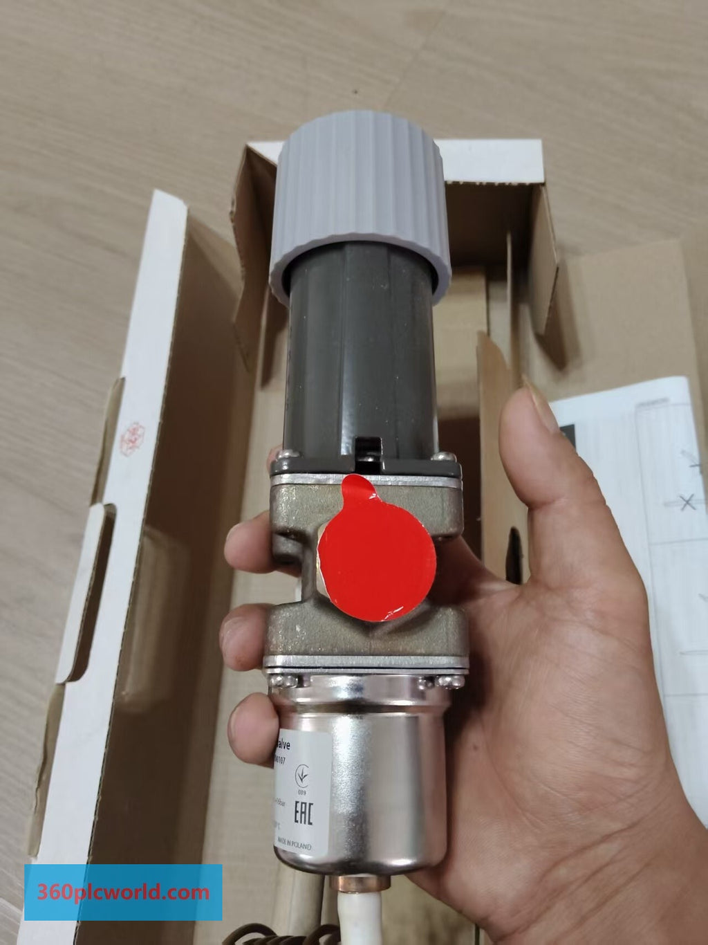 Danfoss AVTA15 New Obsolete Industrial Spare Parts