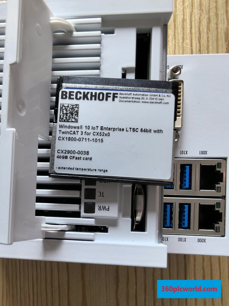 Beckhoff CX5240-0175 New Industrial Automation Spare Part for Industrial Automation