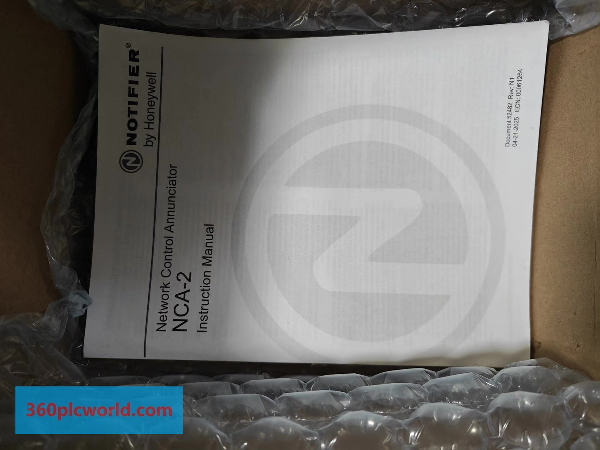 Notifier NCA-2 New Obsolete Industrial Spare Parts