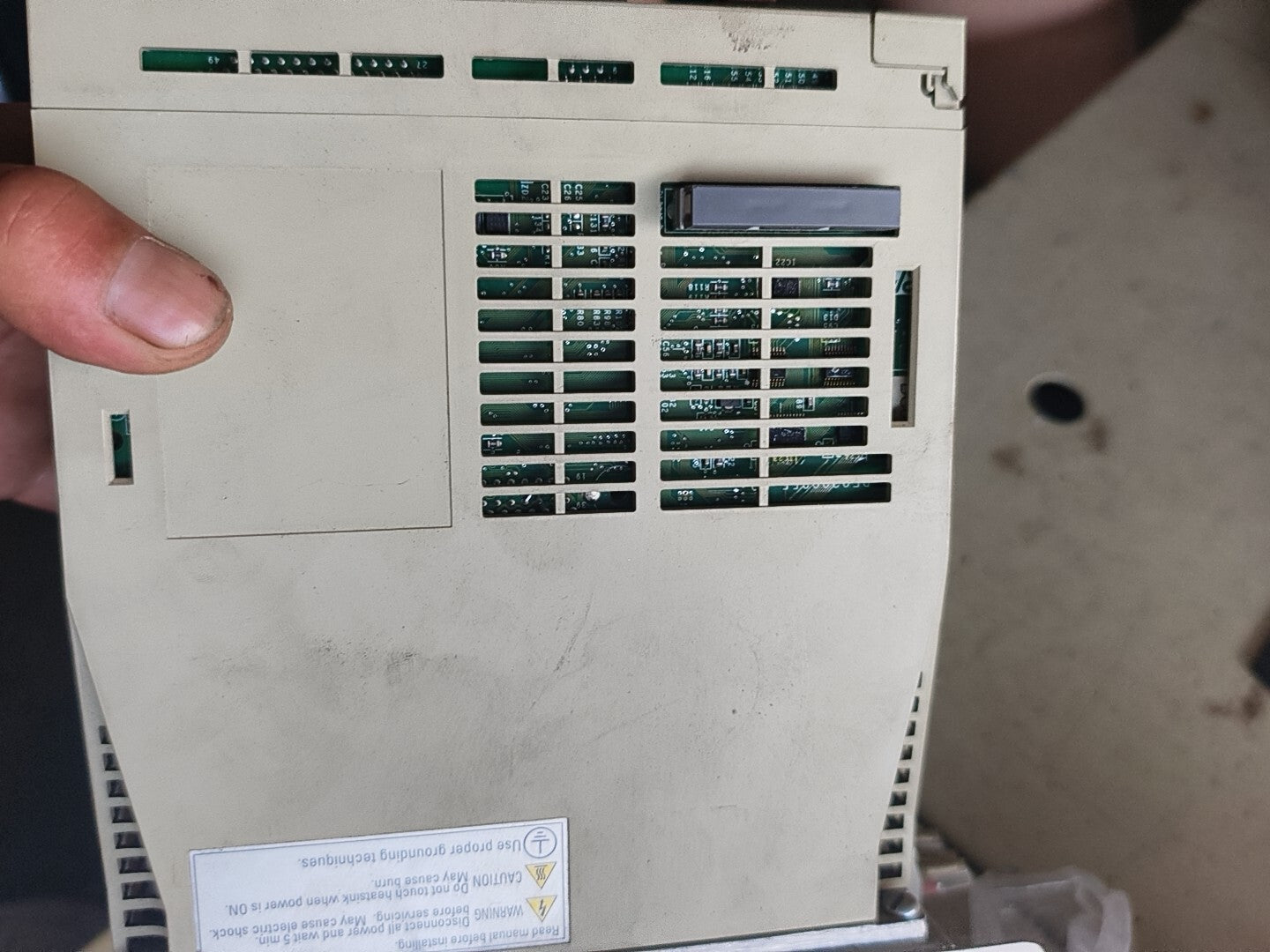 Yaskawa SGDH-10DE-OY Used Servo Drive Motor for Industrial Automation