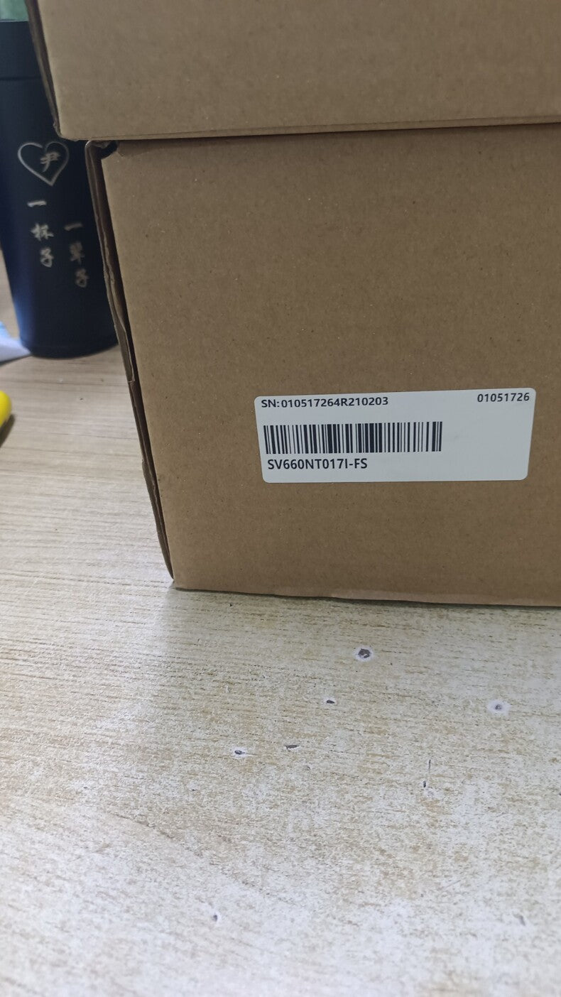 Inovance SV660NT017I-FS New Industrial Automation Spare Part for Industrial Automation
