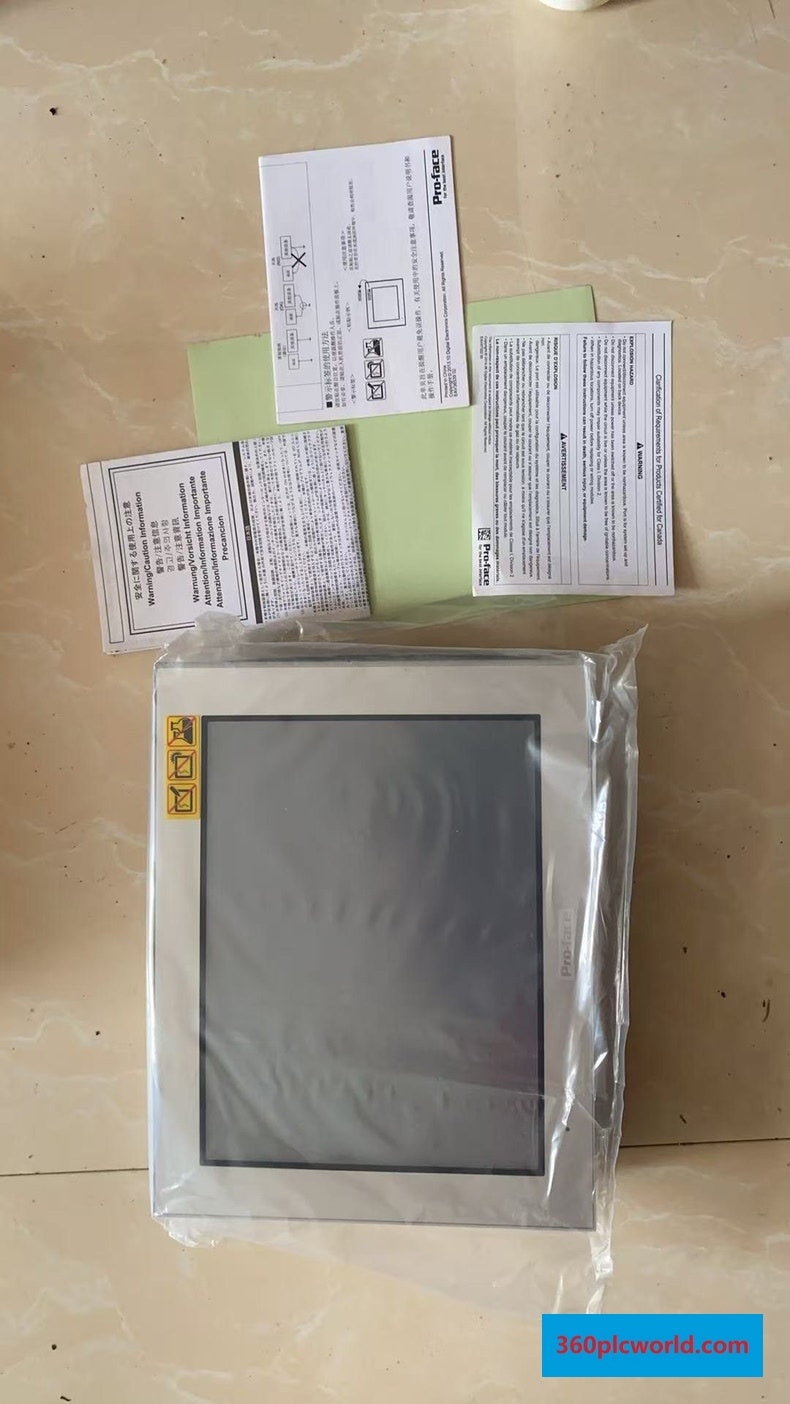 Proface PFXGP4501TAA New PLC HMI Module for Industrial Automation