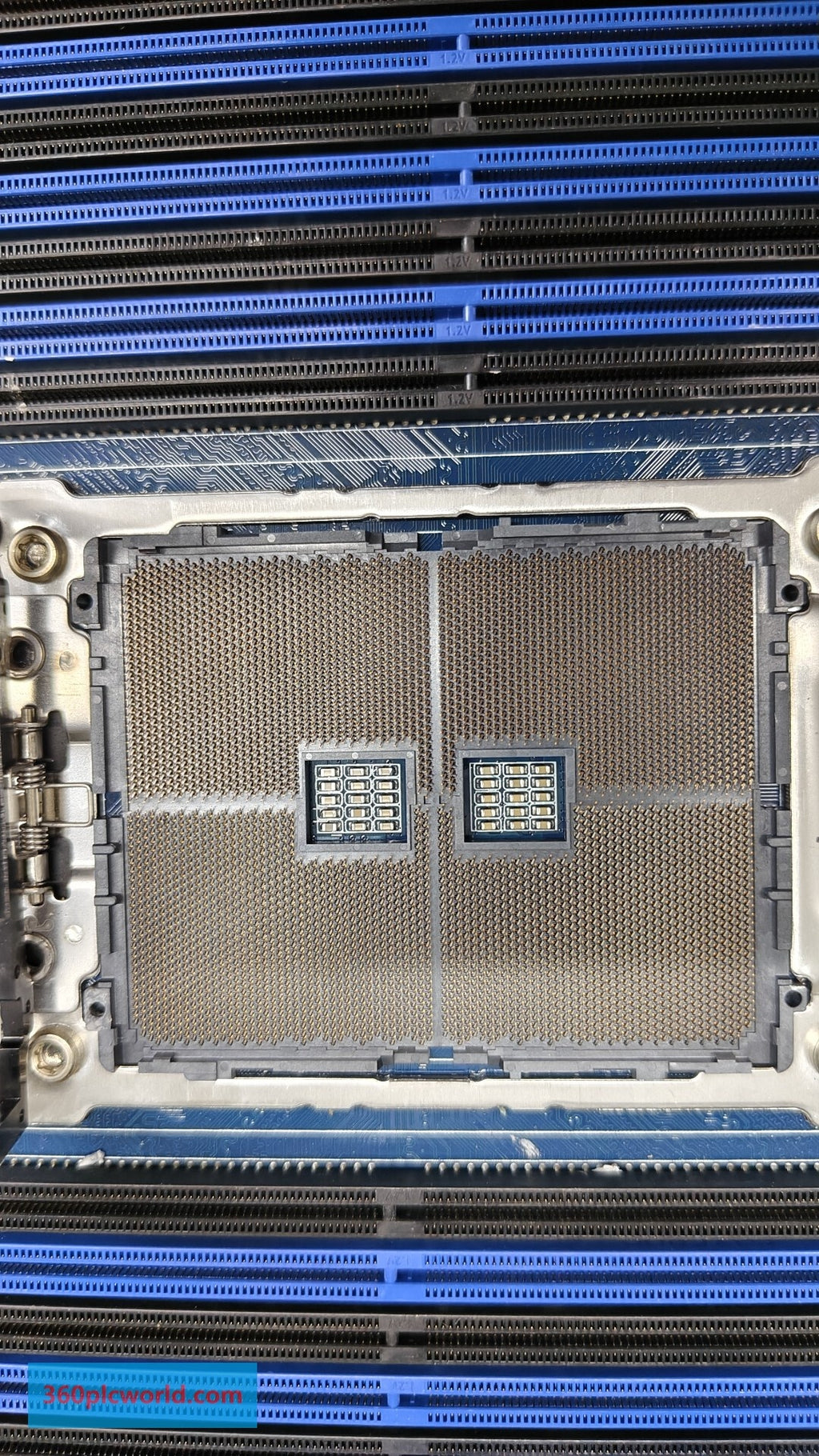 GIGABYTE MZ32-AR0 Used Obsolete Industrial Spare Parts