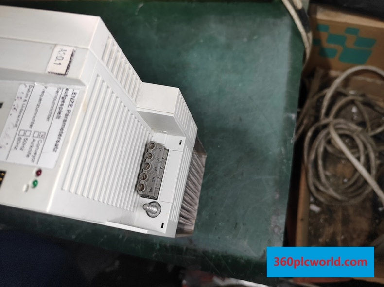 Lenze EVF9324-EV Used Industrial Automation Spare Part for Industrial Automation