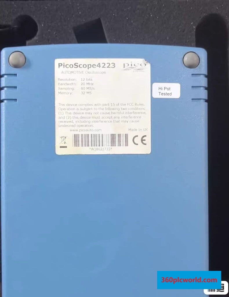 Pico Technology PicoScope4223 New Industrial Automation Spare Part for Industrial Automation