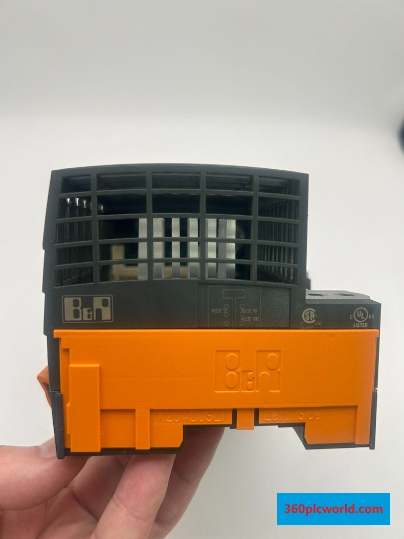 B&R X20CP3585 Used PLC HMI Module for Industrial Automation