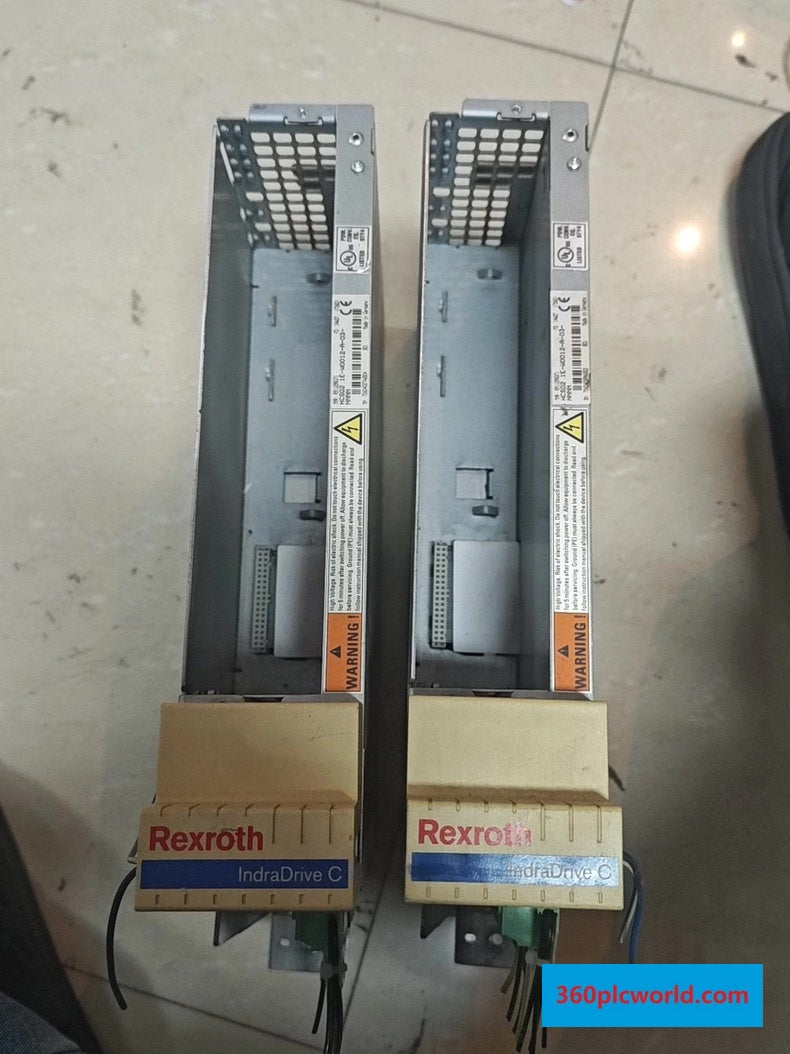 Bosch Rexroth HCS02.1E-W0012-A-03-NNNN Used Industrial Automation Spare Part for Industrial Automation