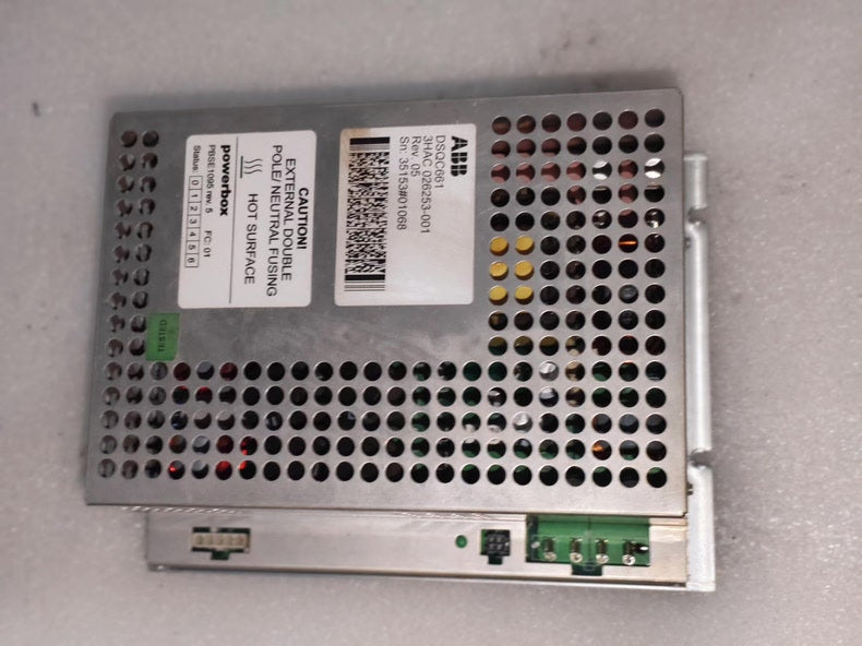 ABB 3HAC026253-001 Used Industrial Automation Spare Part for Industrial Automation