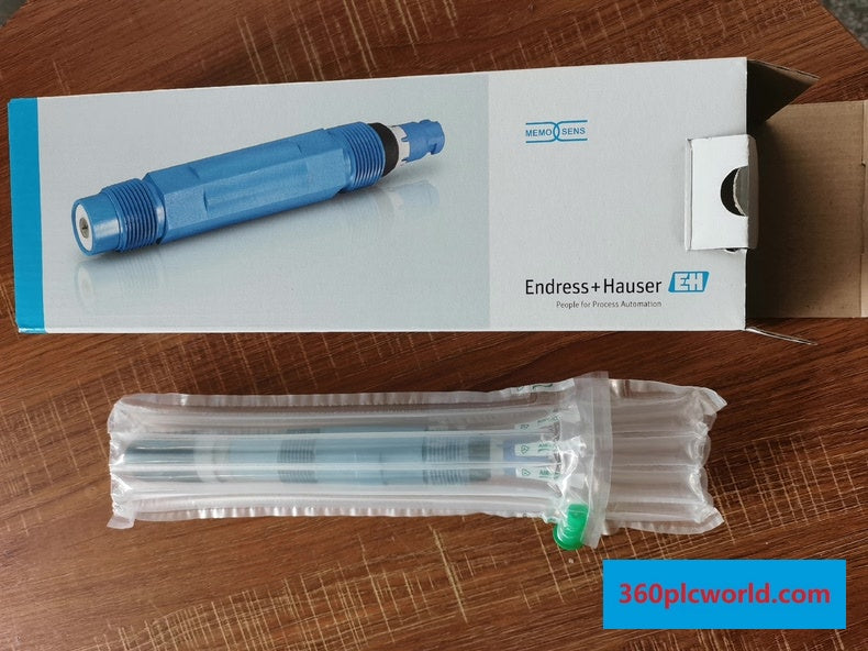 Endress+Hauser CPF81E-AA5LAD3 Used Process Instrument for Industrial Automation