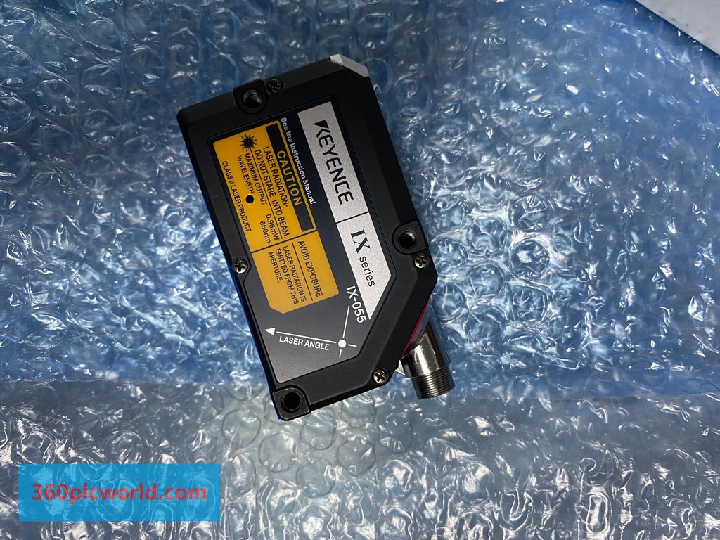 Keyence IX-055 New Sensors & Encoders