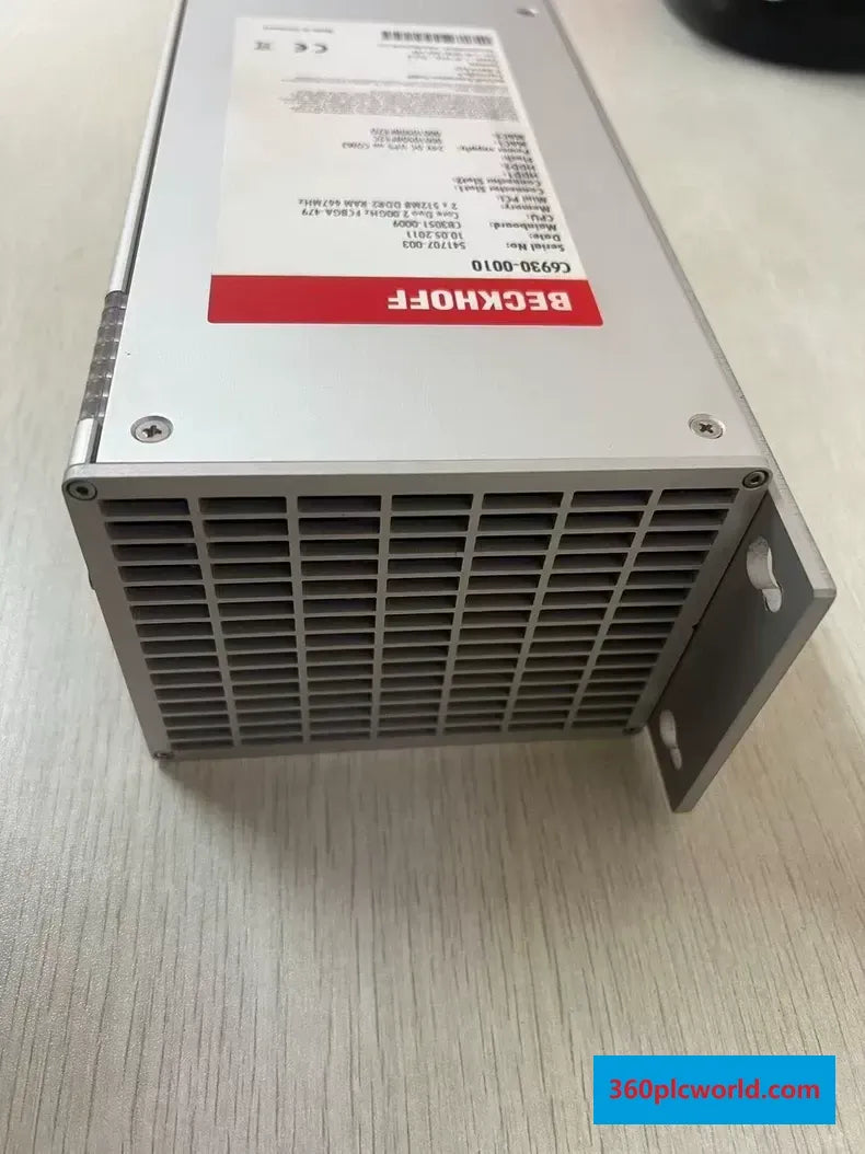 Beckhoff C6930-0010 Used Industrial Automation Spare Part for Industrial Automation